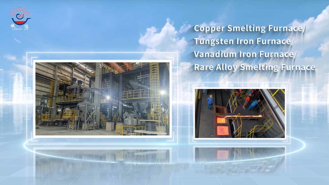 Shaanxi CHENGDA Industry Furnace MAKE Co., Ltd. メーカー生産ライン