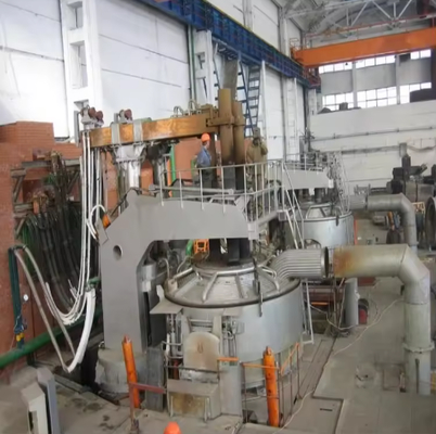 Electric Arc Furnace Industrial Heat Treatment Furnace for Manufacturing