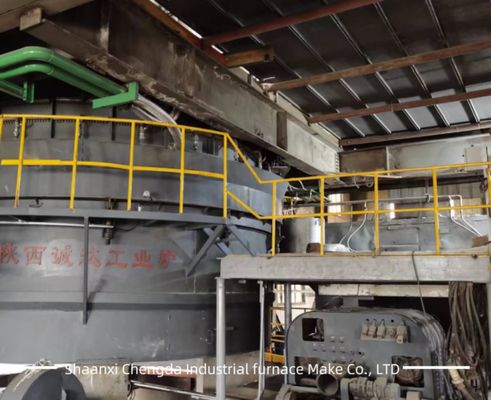 エネルギー - ISO9001認証付きロックウール電気炉