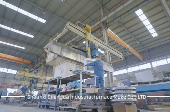 鉄鋼製造のための冷却方法 - 水冷却底吹換機