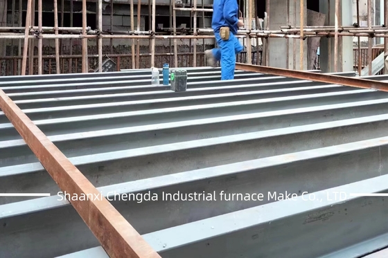 高炉 固体廃棄物処理用スラグ保持炉