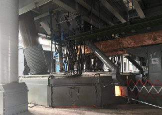 ISO9001 認証のある低炭素フェロマンガネス精製炉