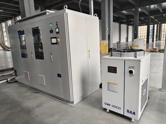 様々な種類のDC電気炉電源システム - DC電源