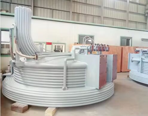 水冷炉蓋 部品 高品質の鉄鋼鋳造 代替部品 EAF LRF