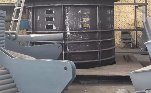 インテリジェント温度制御取鍋製鋼溶解精錬炉