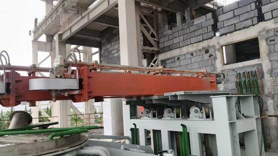 Blast Furnace Molten Slag Holding Furnace Equipment
