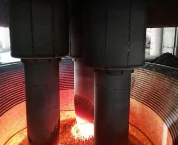 3000KVA~33000KVA 鉄のニッケルとフェロニッケル生産のための弧溶融炉
