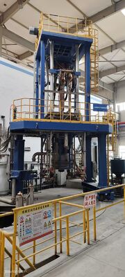 30T産業用電気取鍋精錬炉（三極アーク加熱システム付き）