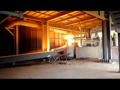 トップ6 EPC 一般契約 イラン 高炭素フェロクロム鋳造所