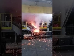 ユー・ジェ・チョ・シニアエンジニア - 韓国の非鉄金属排水炉 燃焼溶融設備