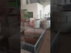 最先端の特殊合金電気弧炉 優れた金属加工結果のために