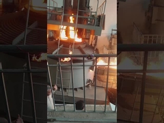 マンガンの豊富なスラグ精製炉 (新しい)