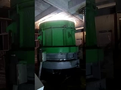 鉄鋼製造の電気弧炉 ISO 9001 認証で