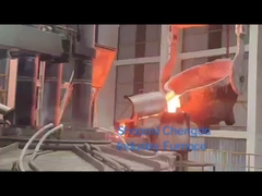 建材 - 固体廃棄物のリサイクル (岩羊毛/鉱物羊毛炉)