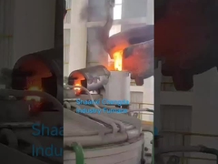 金属溶融 - スラグ処理機械製造